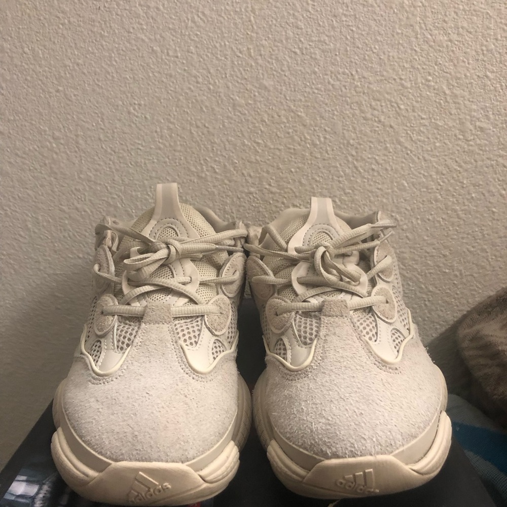 Yeezy 500 blush